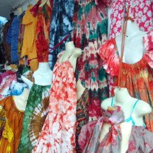 Robe africaine