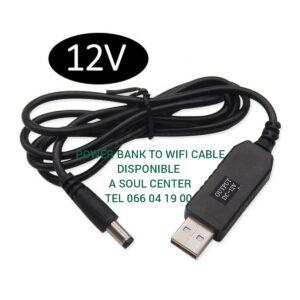 FICHE WIFI USB