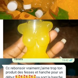 Produits pour grossir les fesses et hanche