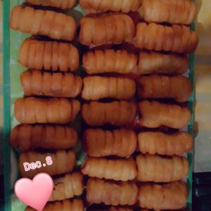 Croissant simple