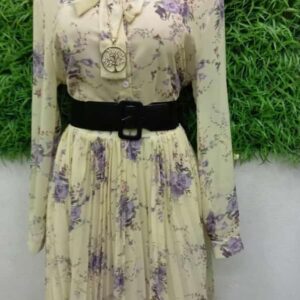 Ensemble chemise jupe