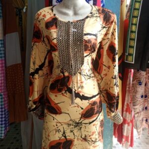 Robe dame