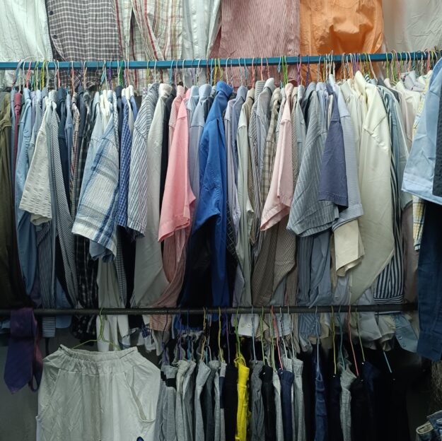 Mass shopping