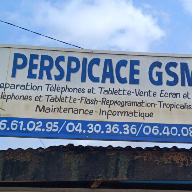 Perspicace gsm