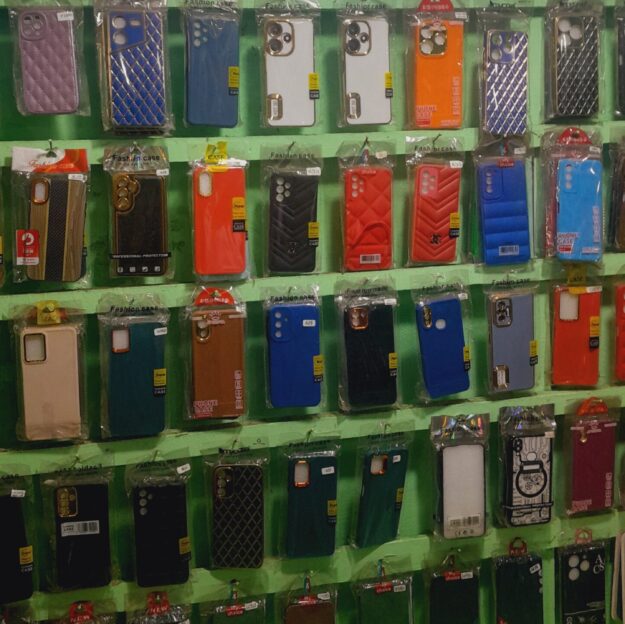 Gsm camara