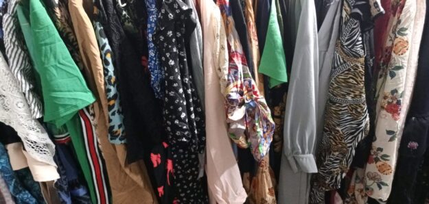 Moussa shopping