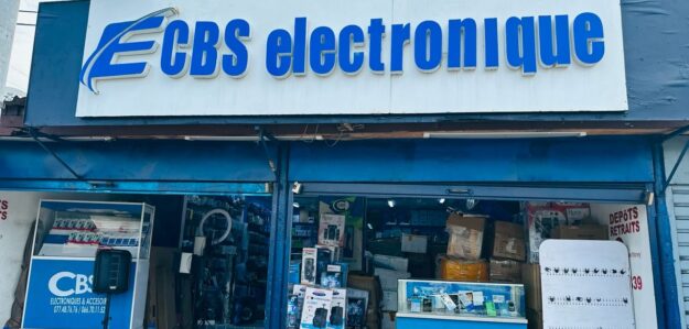 CBS Electronic