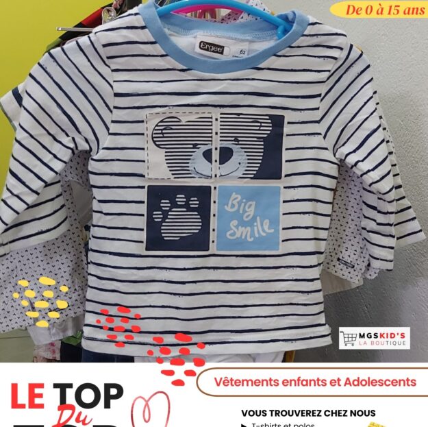 MGS KID'S La boutique