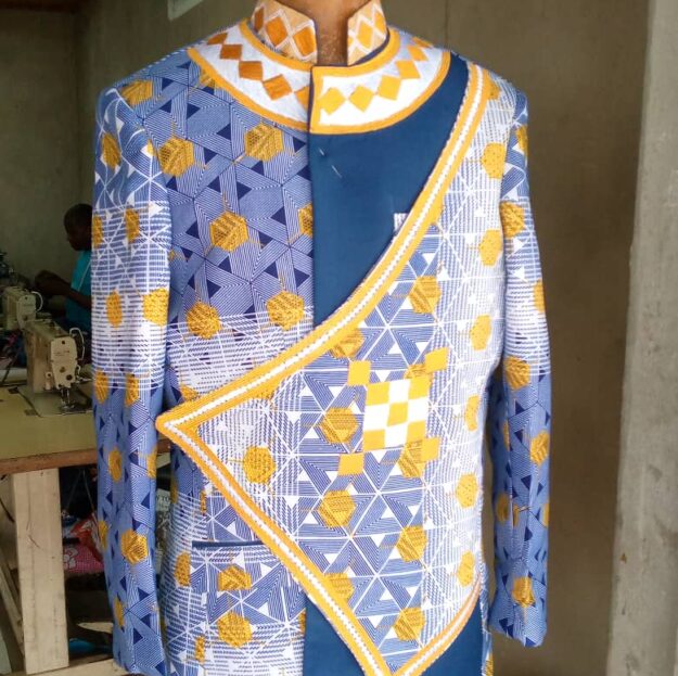 Ernest couture