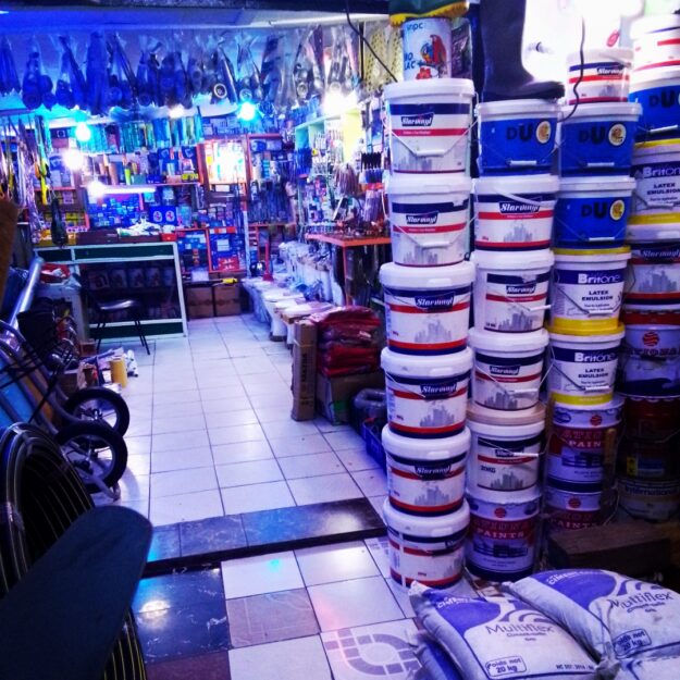 Quincaillerie Espoir construction