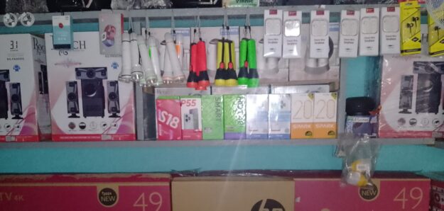 Mantenin Électronic