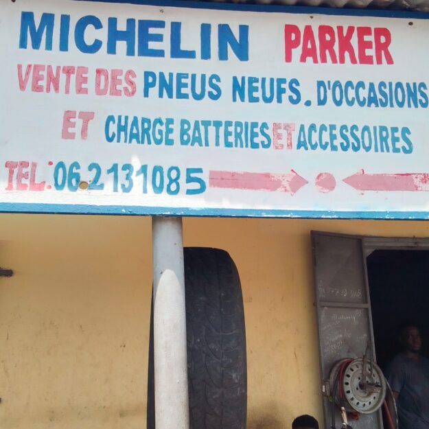 Michelin Parker