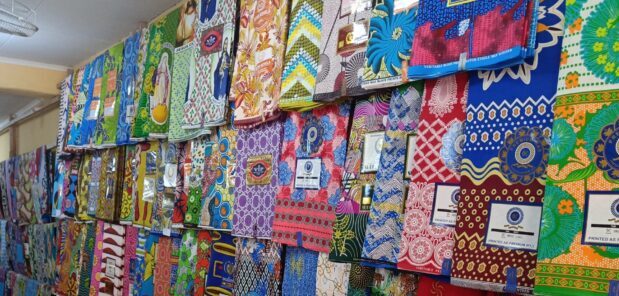 Ets BADIAGA II TEXTILE