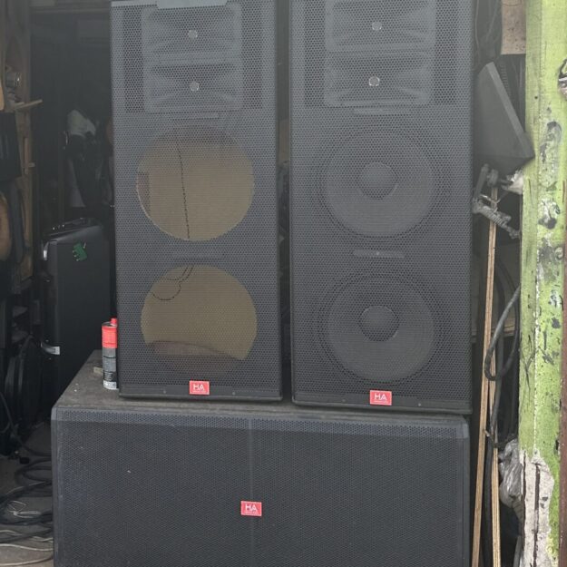 Son réparation électronique