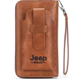 Portefeuille Homme Jeep Buluo