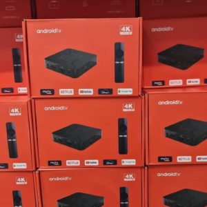 Box AndroideTV