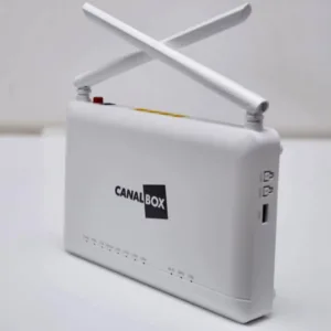 Fibre optique Canalbox