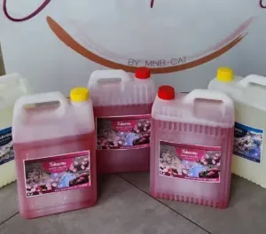 Nos kit entretient soft