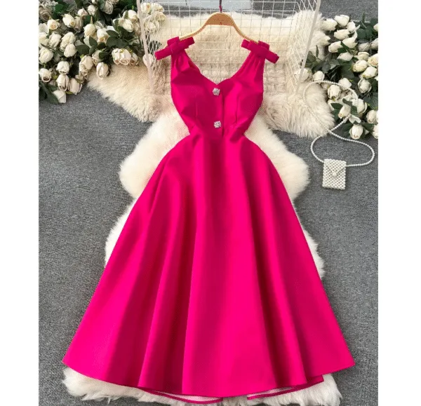 Robe de cocktail ou de soirée taille xl
