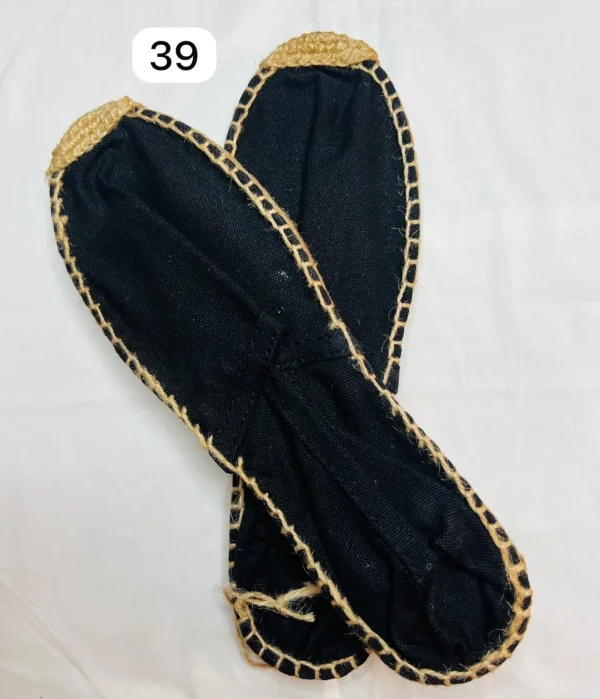 Espadrilles mixtes – Image 4