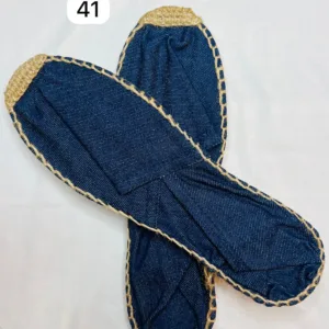 Espadrilles mixtes