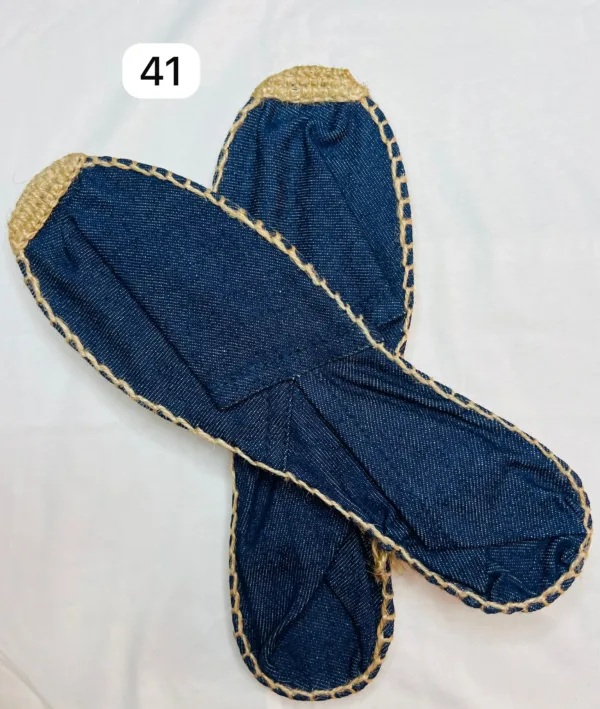 Espadrilles mixtes