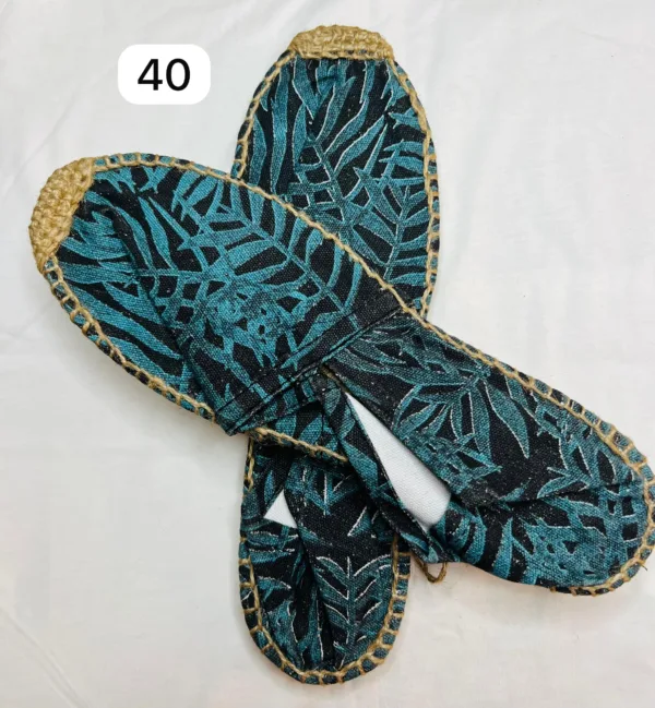 Espadrilles mixtes – Image 3