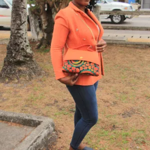 Sac africain