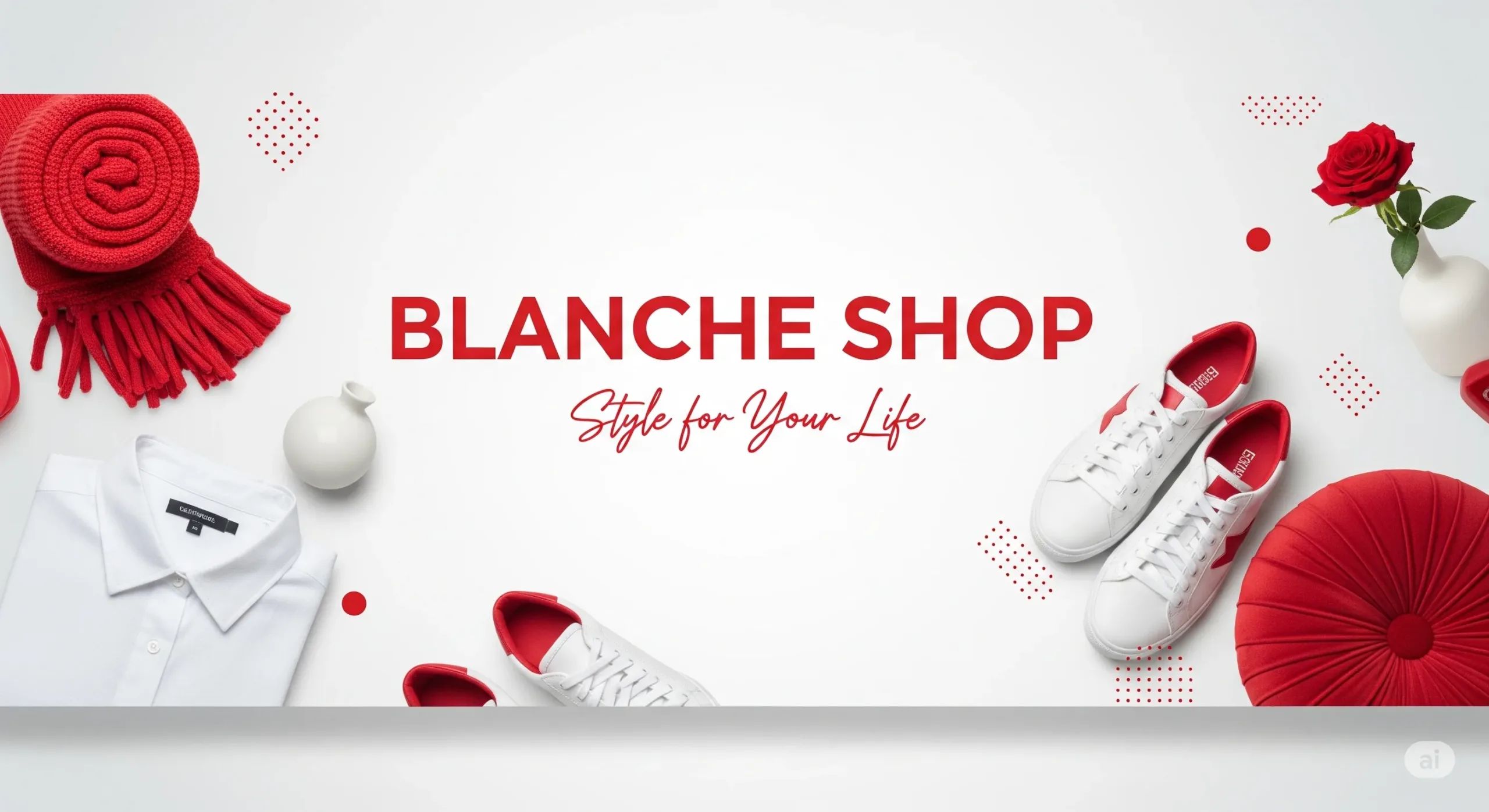Blanche shop