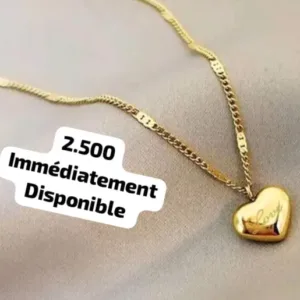 Chaînette en acier inoxydable