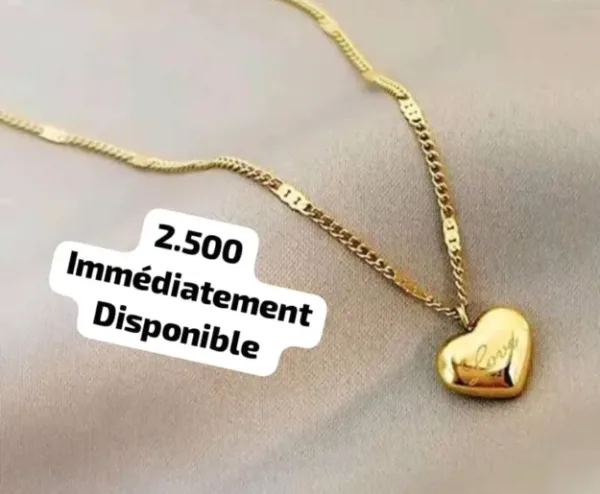 Chaînette en acier inoxydable