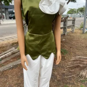 Ensemble tissu