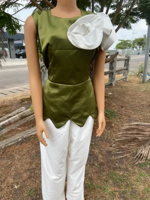 Ensemble tissu