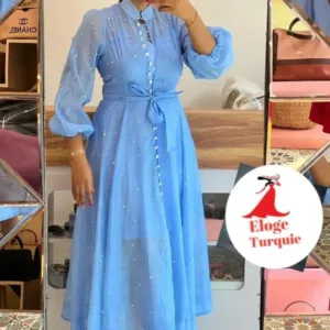 Robe chic