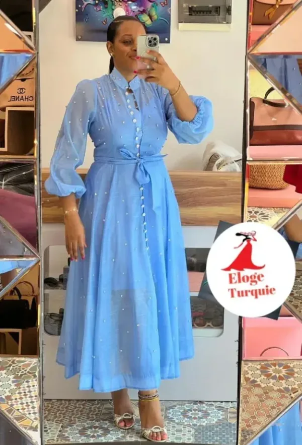 Robe chic