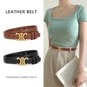 Ceinture femme