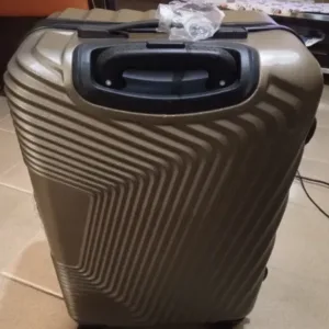 Valise en silicone incassable