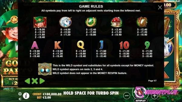 Gold party demo in Argentina