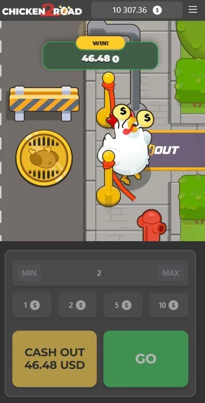 Fedezze fel chicken road 2 casino