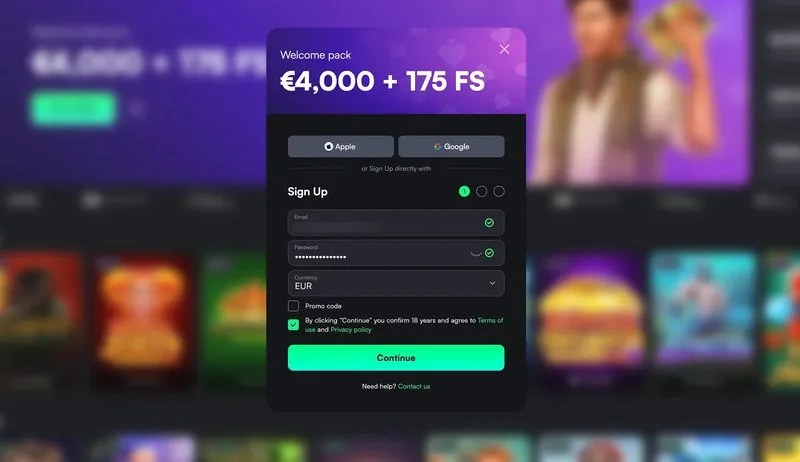 Image: Trueluck Casino: De Unieke Online Casino-ervaring in Nederland